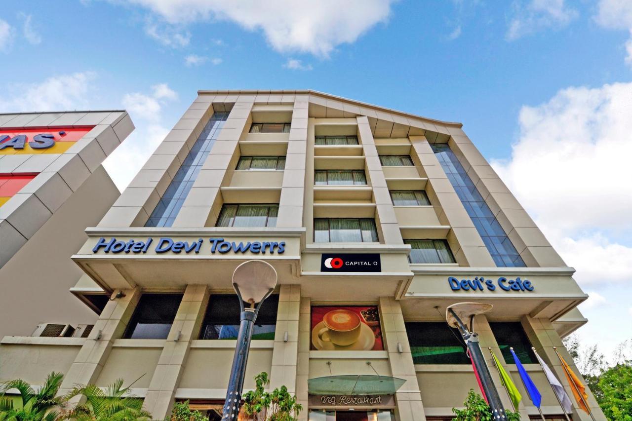 Capital O 41646 Hotel Devi Towers Salem Exteriér fotografie